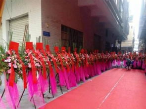 黄埔大道西开业路演活动 专业设计策划与礼仪服务助力品牌盛典