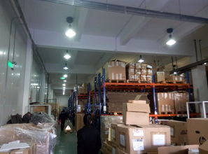 金桥底层1300平厂库出租 服装行业仓储或生产最佳选择