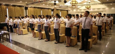 启阳汽车集团销售服务礼仪培训 专业素养，尊享体验