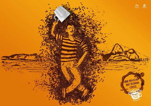 广告设计欣赏 品格独特的创意脑洞